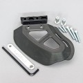 WOODCRAFT Wide Coverage Toe Guard Kit WOODCRAFT Wide Coverage Toe Guard Kit